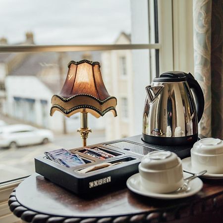 مبيت وإفطار Charlemont House Moy المظهر الخارجي الصورة