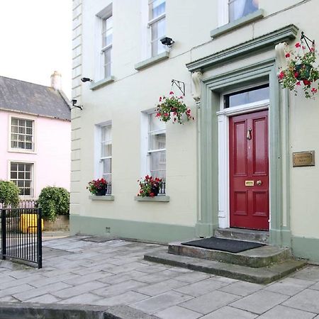 مبيت وإفطار Charlemont House Moy المظهر الخارجي الصورة