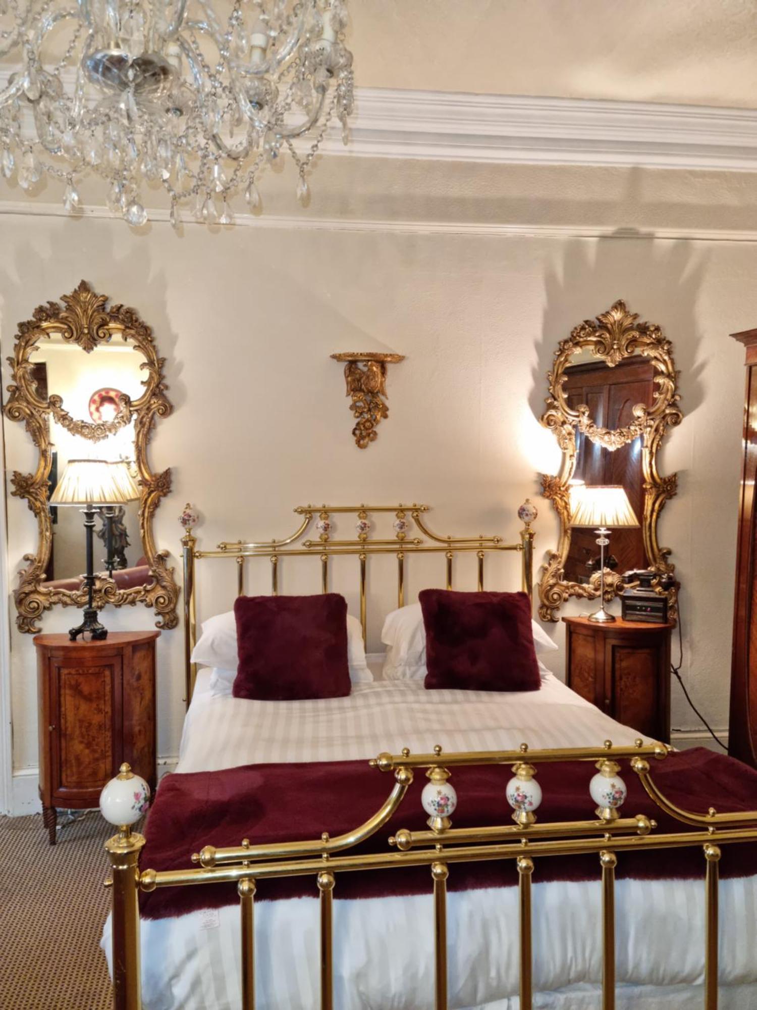 مبيت وإفطار Charlemont House Moy المظهر الخارجي الصورة