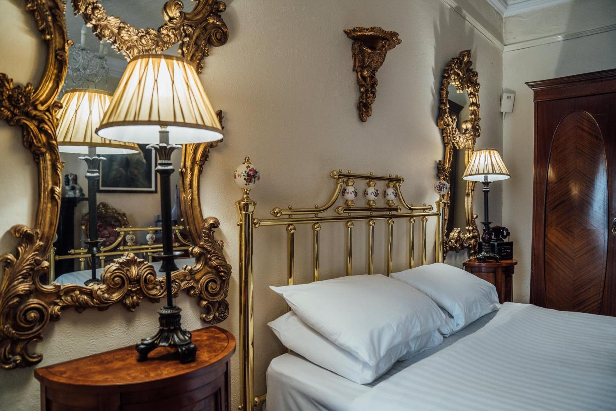 مبيت وإفطار Charlemont House Moy المظهر الخارجي الصورة