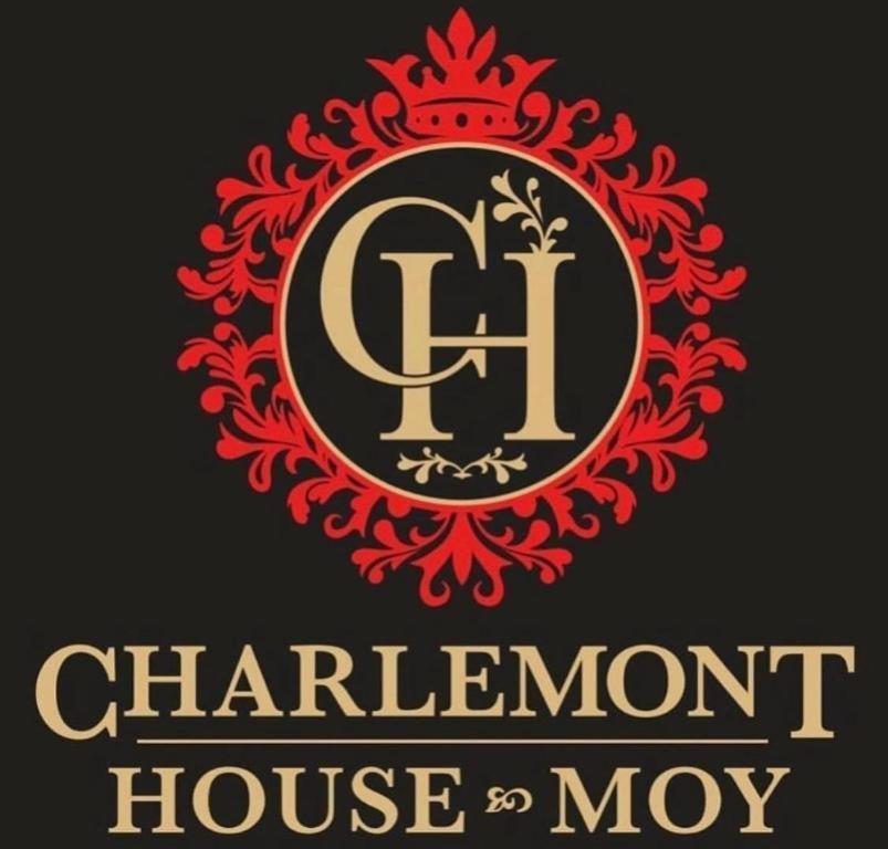 مبيت وإفطار Charlemont House Moy المظهر الخارجي الصورة