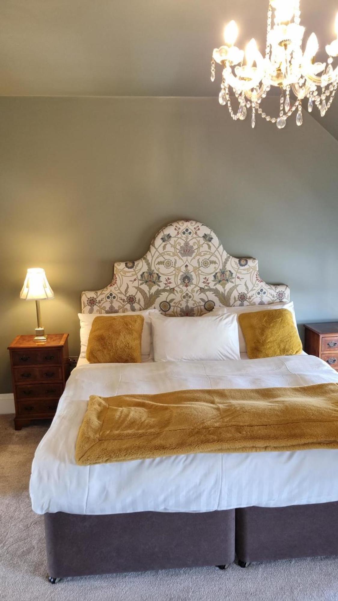 مبيت وإفطار Charlemont House Moy المظهر الخارجي الصورة