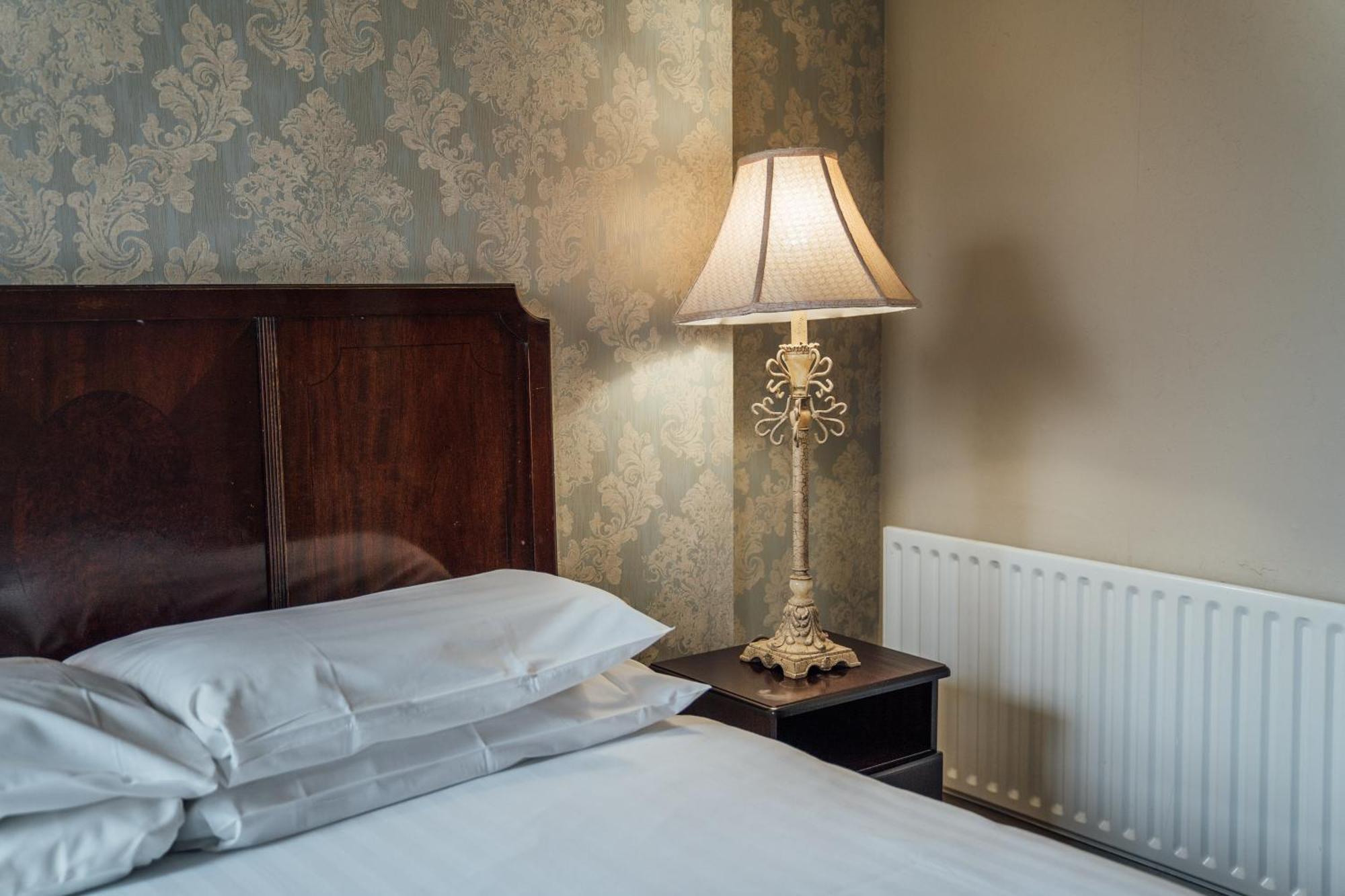 مبيت وإفطار Charlemont House Moy المظهر الخارجي الصورة