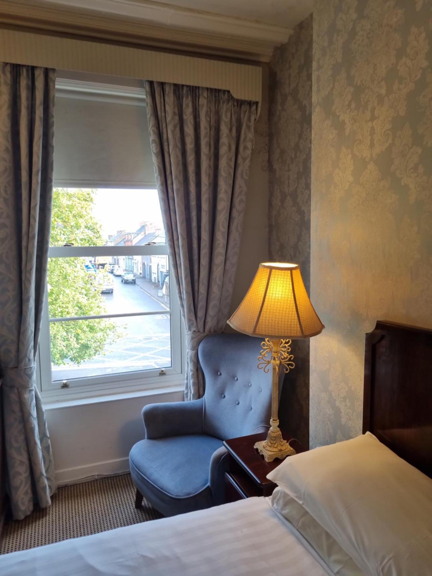 مبيت وإفطار Charlemont House Moy المظهر الخارجي الصورة