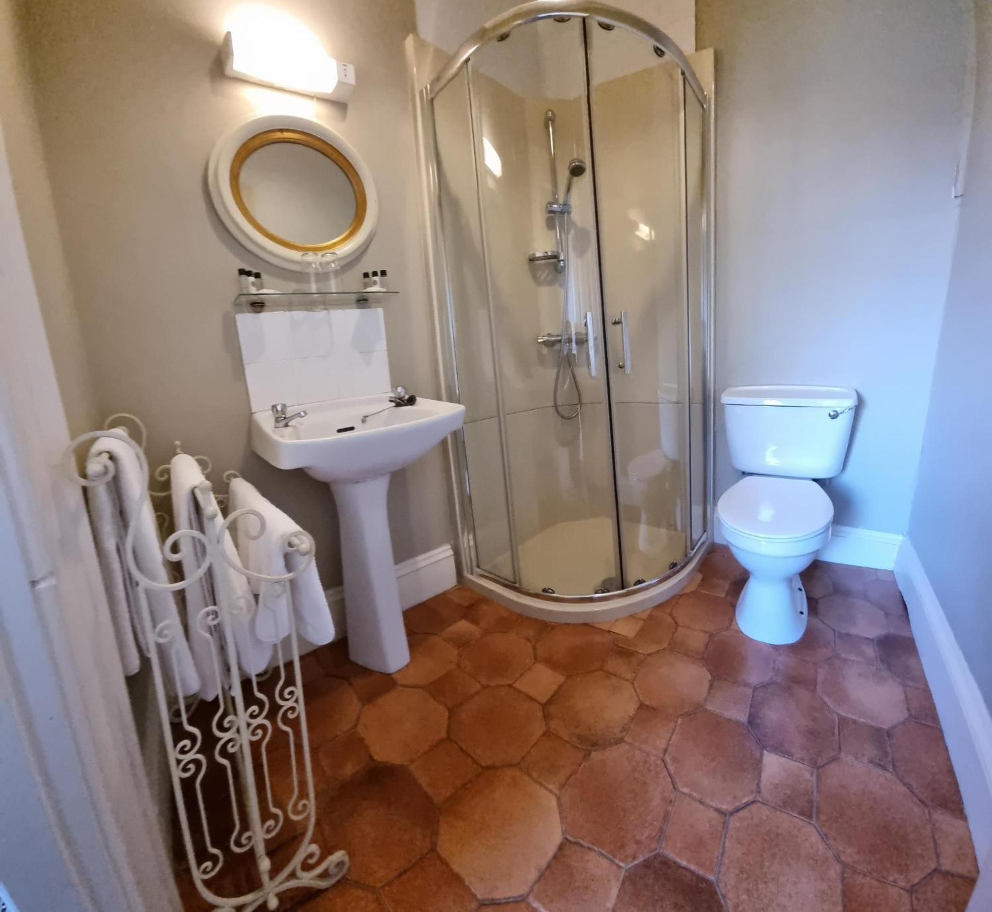 مبيت وإفطار Charlemont House Moy المظهر الخارجي الصورة