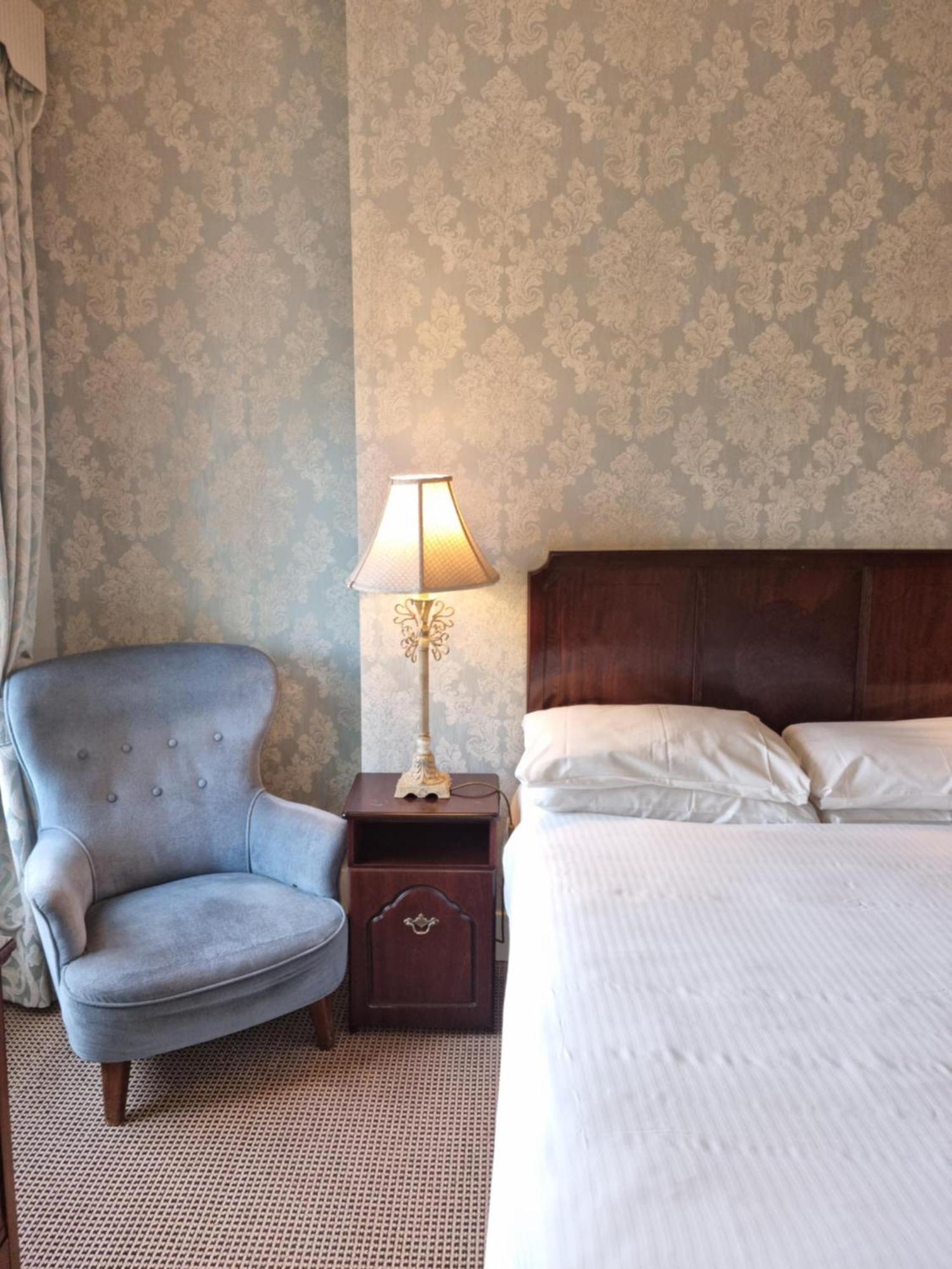 مبيت وإفطار Charlemont House Moy المظهر الخارجي الصورة