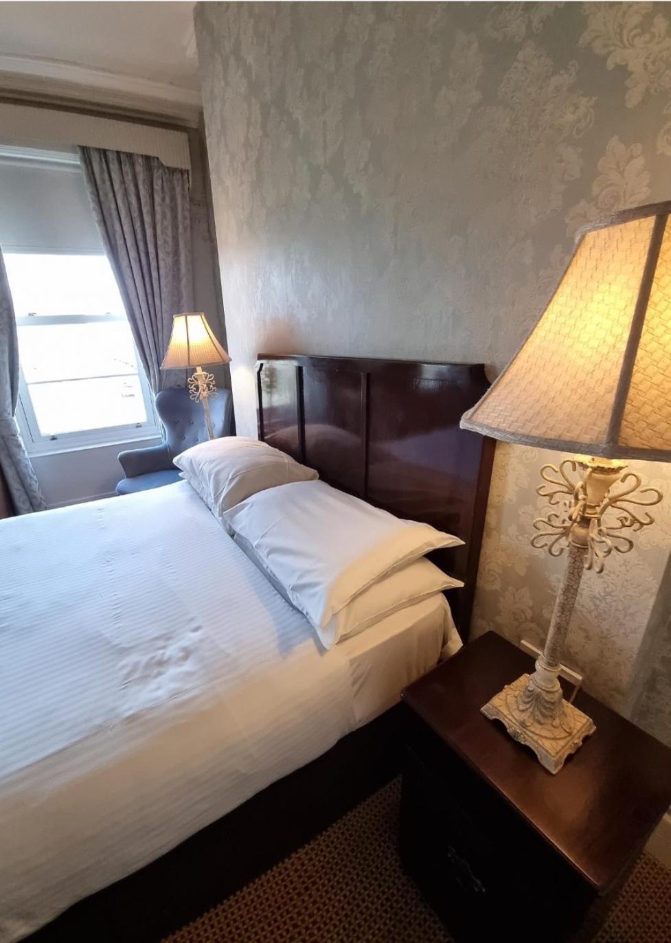مبيت وإفطار Charlemont House Moy المظهر الخارجي الصورة