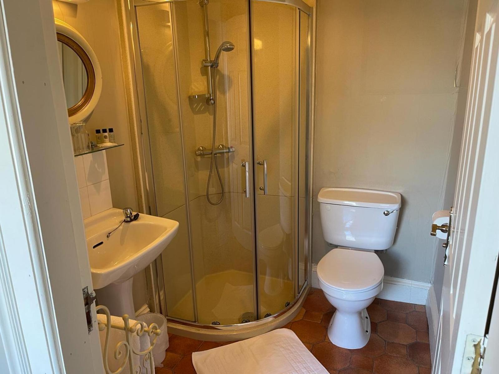 مبيت وإفطار Charlemont House Moy المظهر الخارجي الصورة