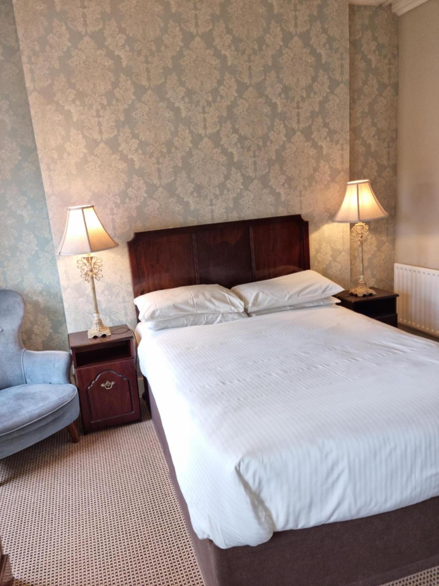 مبيت وإفطار Charlemont House Moy المظهر الخارجي الصورة