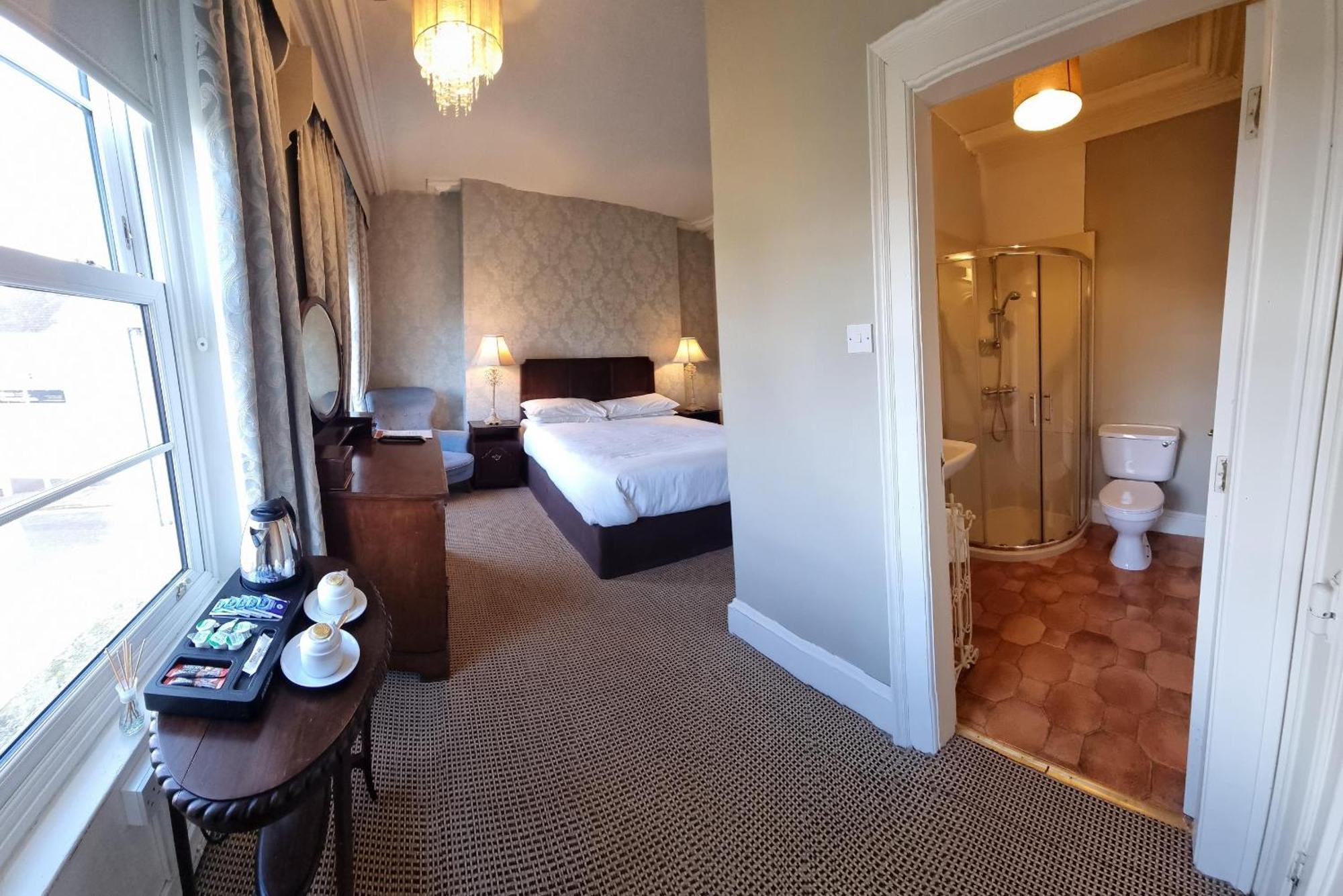 مبيت وإفطار Charlemont House Moy الغرفة الصورة