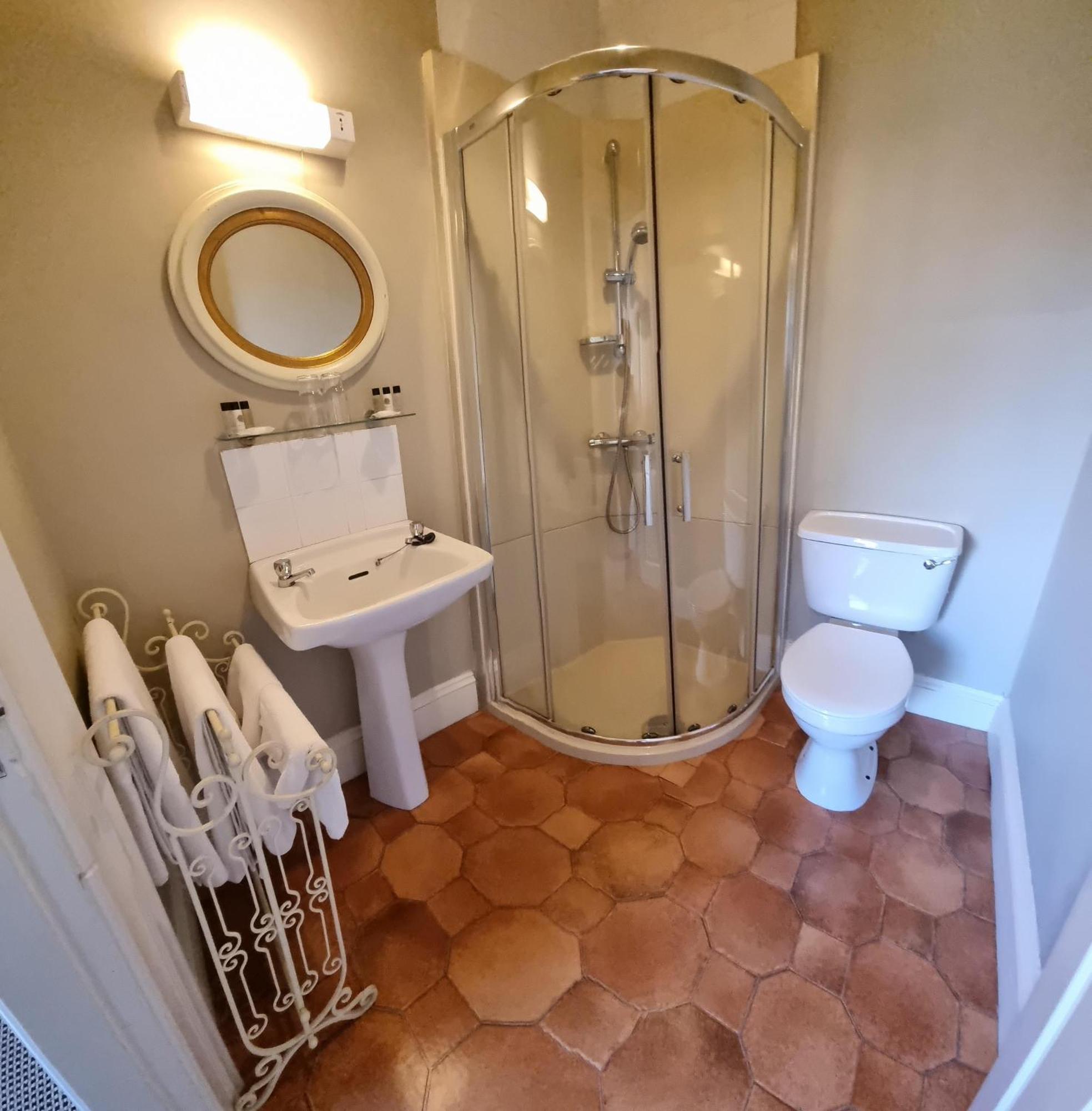 مبيت وإفطار Charlemont House Moy المظهر الخارجي الصورة