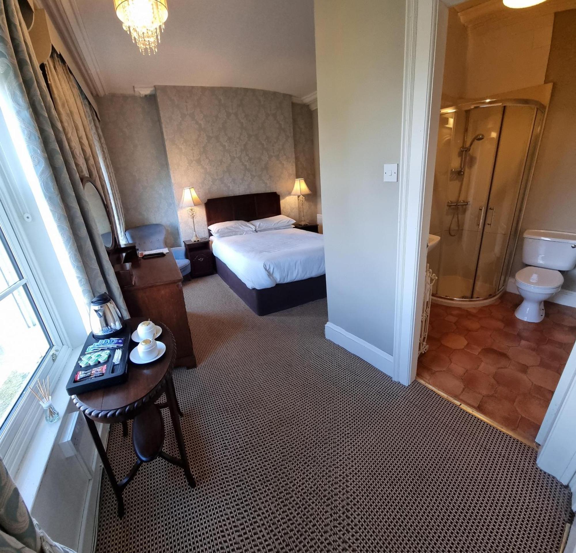 مبيت وإفطار Charlemont House Moy المظهر الخارجي الصورة