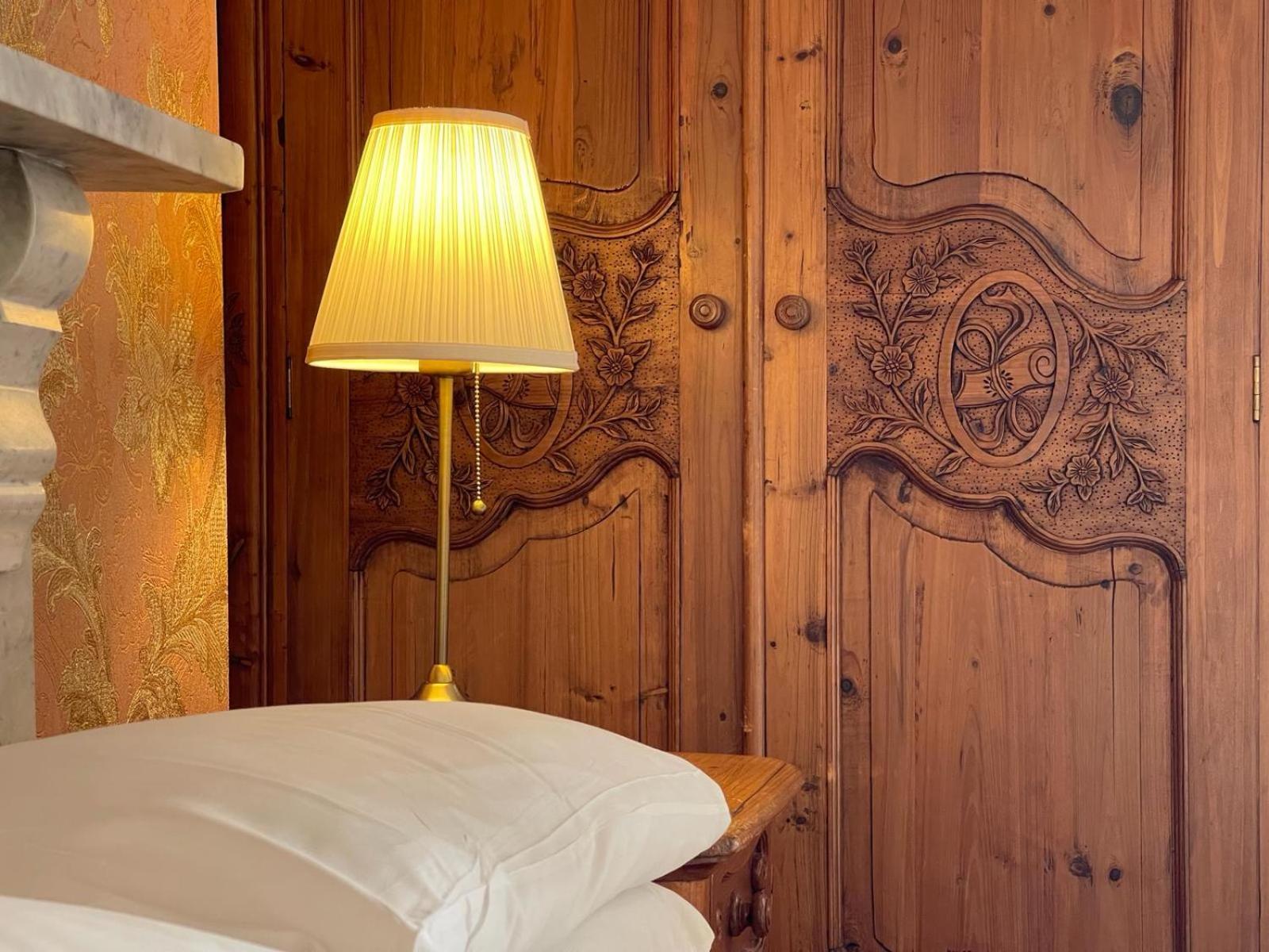 مبيت وإفطار Charlemont House Moy المظهر الخارجي الصورة