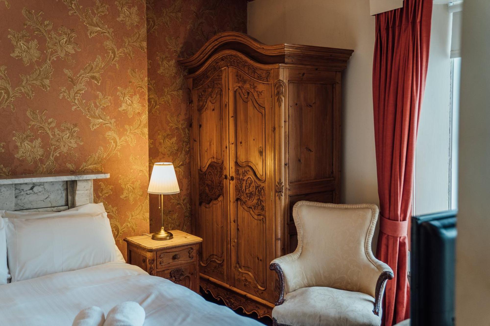 مبيت وإفطار Charlemont House Moy المظهر الخارجي الصورة